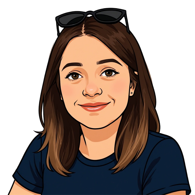 Nadia, illustrated